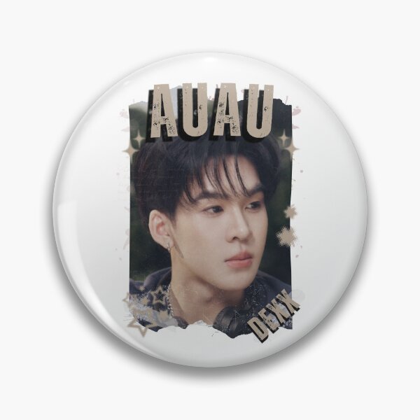 Item preview, DEXXX AuAu Thai boy group Thailand Asian Kpop Clang Clang Debut Concept Art  designed and sold by AJUNICE STUDIO.