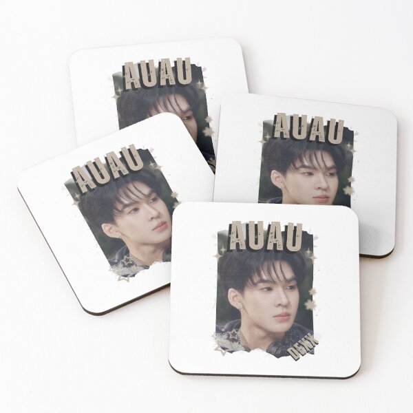 Item preview, DEXXX AuAu Thai boy group Thailand Asian Kpop Clang Clang Debut Concept Art  designed and sold by AJUNICE STUDIO.