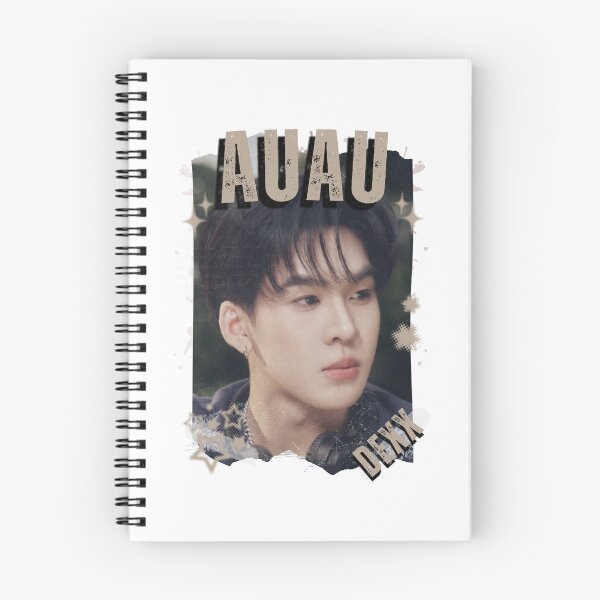 Item preview, DEXXX AuAu Thai boy group Thailand Asian Kpop Clang Clang Debut Concept Art  designed and sold by AJUNICE STUDIO.
