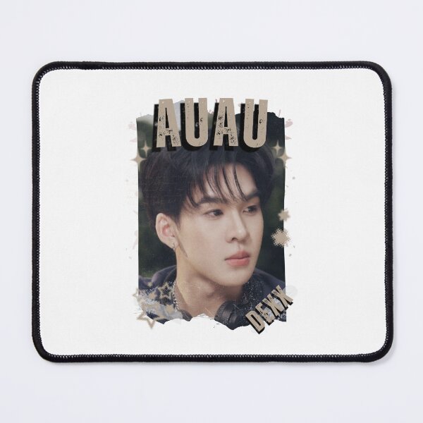 Item preview, DEXXX AuAu Thai boy group Thailand Asian Kpop Clang Clang Debut Concept Art designed and sold by AJUNICE STUDIO.