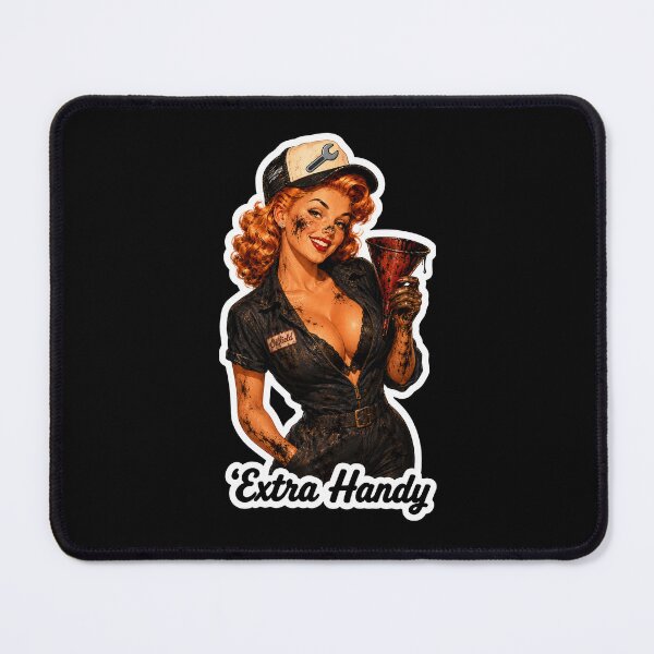 Item preview, ‘Extra Handy designed and sold by Pinups'&Pickups.