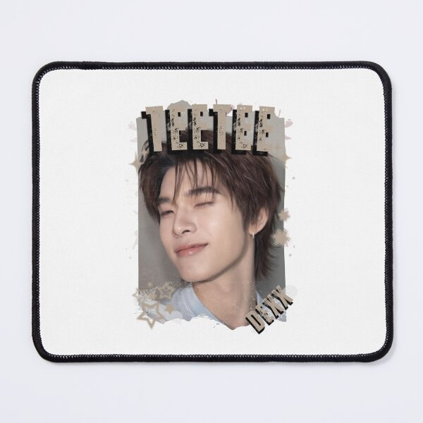 Item preview, DEXXX TeeTee Thai boy group Thailand Asian Kpop Clang Clang Debut Concept Art designed and sold by AJUNICE STUDIO.