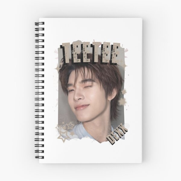 Item preview, DEXXX TeeTee Thai boy group Thailand Asian Kpop Clang Clang Debut Concept Art  designed and sold by AJUNICE STUDIO.