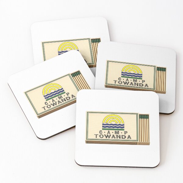 Item preview, Towanda Matches designed and sold by TaskMe.