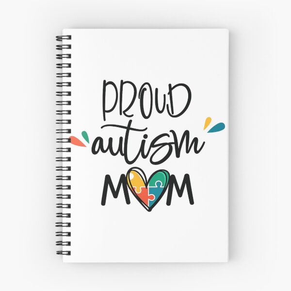Item preview, Proud autism mom designed and sold by TitiBubble.