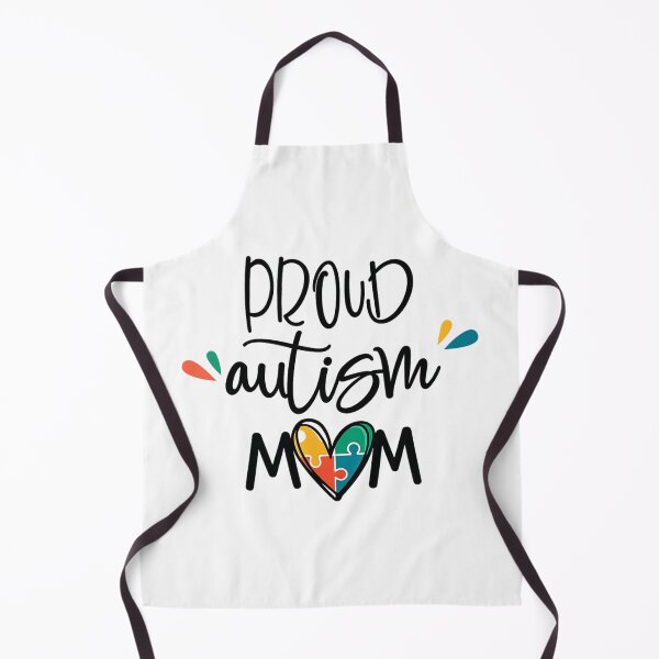 Item preview, Proud autism mom designed and sold by TitiBubble.