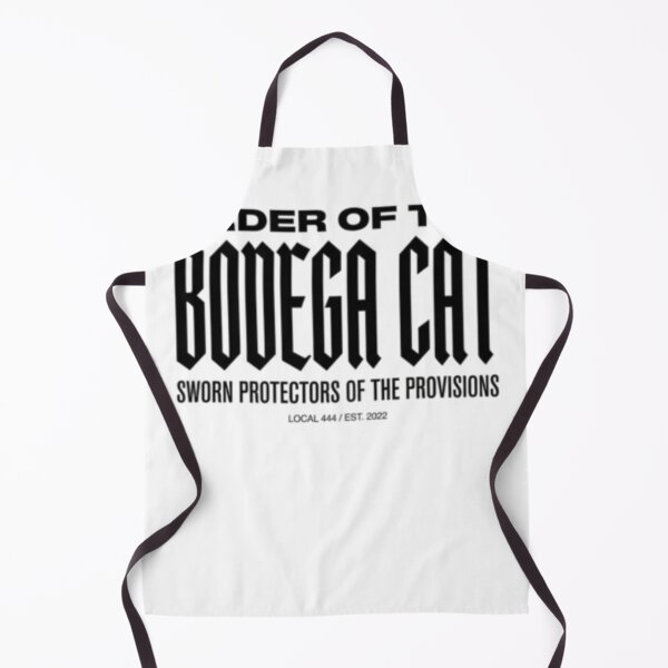 Item preview, Order of the Bodega Cat T-Shirt designed and sold by Bodega Cats of New York.