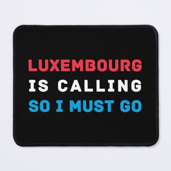Item preview, Luxembourg is calling v2 designed and sold by Kackos.