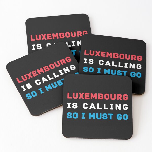 Item preview, Luxembourg is calling v2 designed and sold by Kackos.