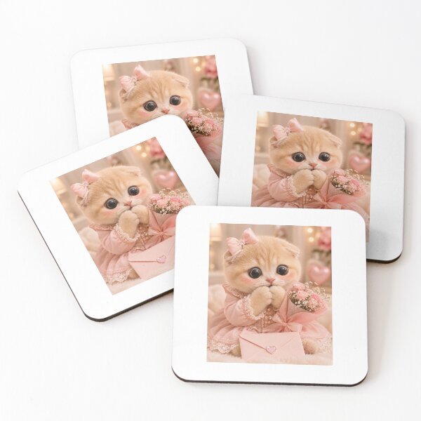 Item preview, Love Letter Delivery Service designed and sold by LovelyCatGalaxy.