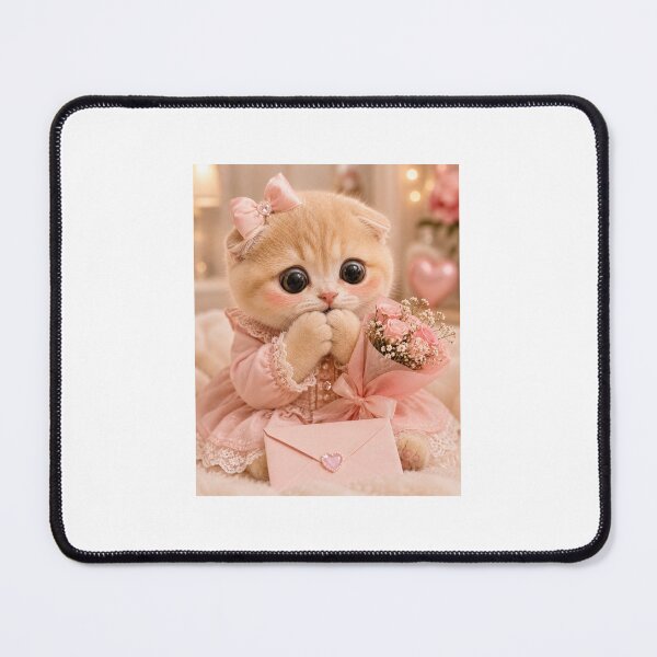 Item preview, Love Letter Delivery Service designed and sold by LovelyCatGalaxy.