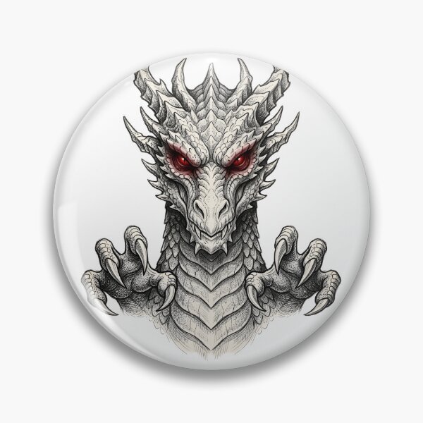 Item preview, Shadow Claw Dragon designed and sold by Darkness Hole.