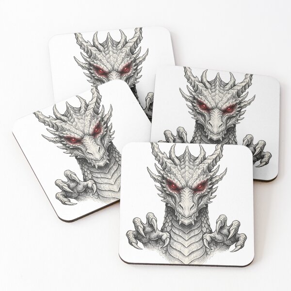 Item preview, Shadow Claw Dragon designed and sold by DragonSerpent Ink.