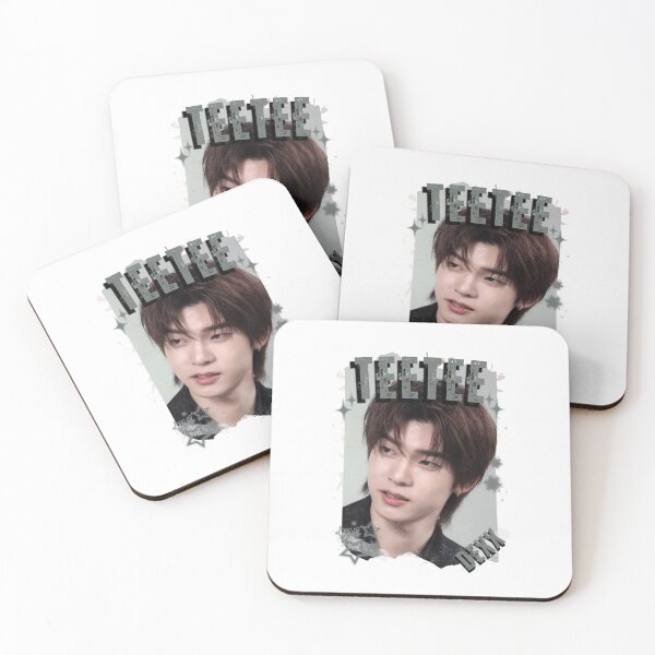 Item preview, DEXXX TeeTee Thai boy group Thailand Asian Kpop Clang Clang Debut Concept Art  designed and sold by AJUNICE STUDIO.