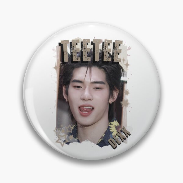 Item preview, DEXXX TeeTee Thai boy group Thailand Asian Kpop Clang Clang Debut Concept Art  designed and sold by AJUNICE STUDIO.