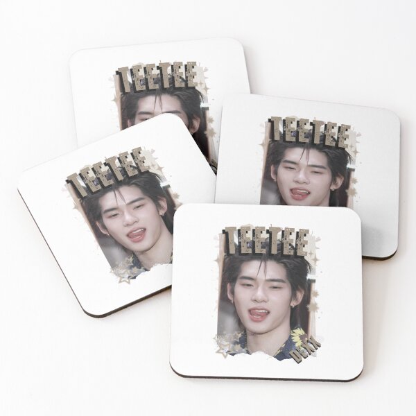 Item preview, DEXXX TeeTee Thai boy group Thailand Asian Kpop Clang Clang Debut Concept Art  designed and sold by AJUNICE STUDIO.