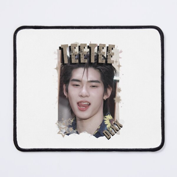 Item preview, DEXXX TeeTee Thai boy group Thailand Asian Kpop Clang Clang Debut Concept Art designed and sold by AJUNICE STUDIO.