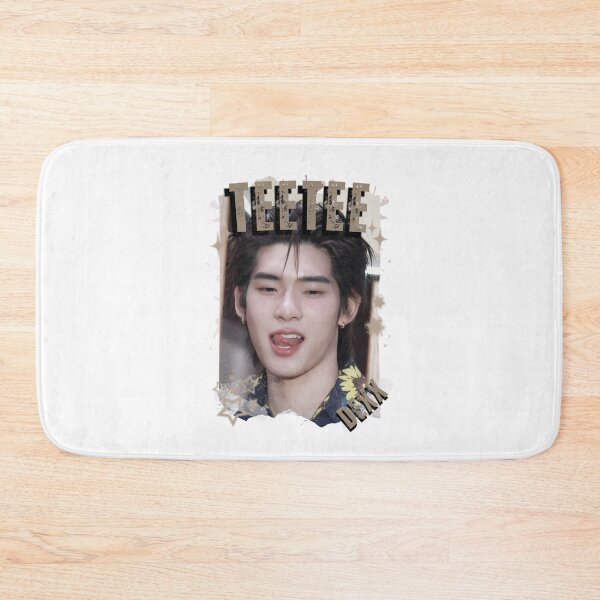 Item preview, DEXXX TeeTee Thai boy group Thailand Asian Kpop Clang Clang Debut Concept Art  designed and sold by AJUNICE STUDIO.