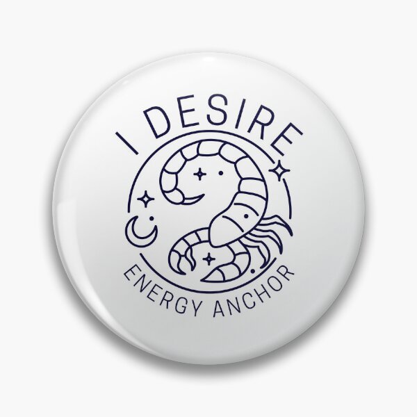 Item preview, I desire energy anchor designed and sold by Peerless-Prime.