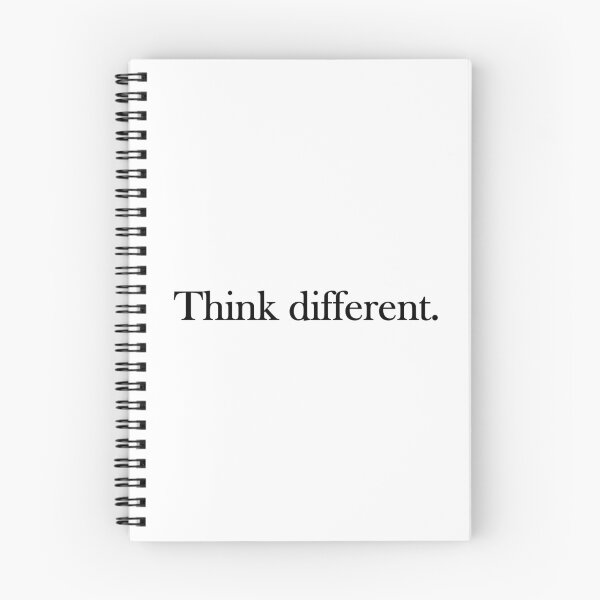 Item preview, Think different designed and sold by designing01Ar3.