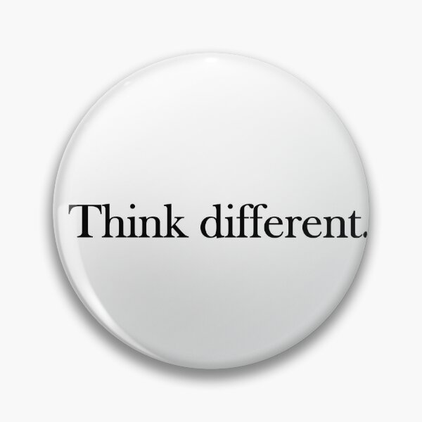 Item preview, Think different designed and sold by designing01Ar3.