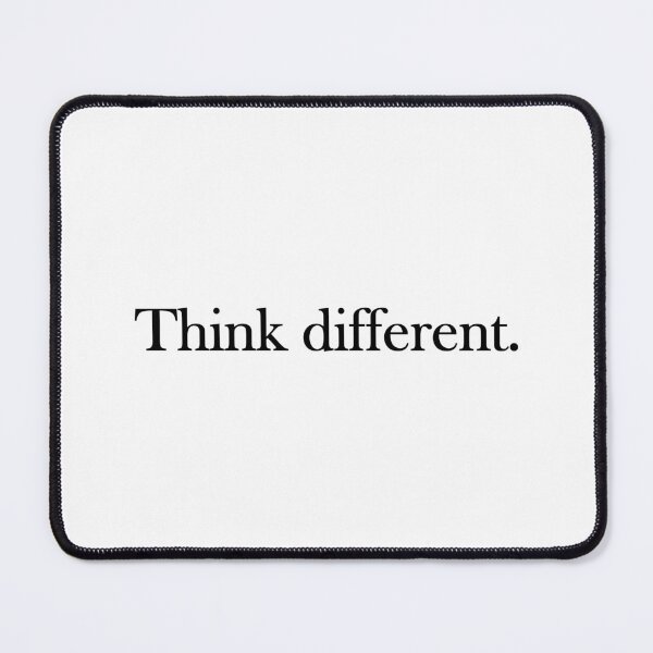 Item preview, Think different designed and sold by designing01Ar3.