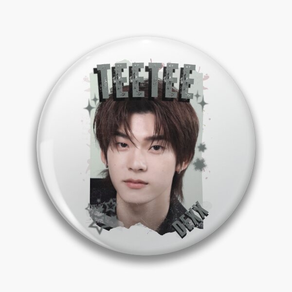 Item preview, DEXXX TeeTee Thai boy group Thailand Asian Kpop Clang Clang Debut Concept Art  designed and sold by AJUNICE STUDIO.