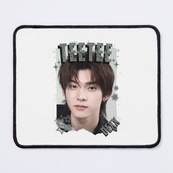 Item preview, DEXXX TeeTee Thai boy group Thailand Asian Kpop Clang Clang Debut Concept Art  designed and sold by AJUNICE STUDIO.
