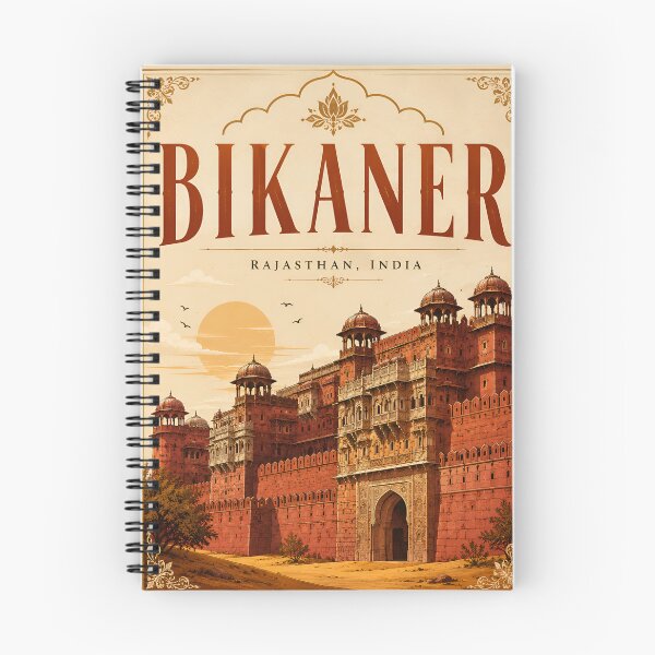 Item preview, Royal Bikaner Palace Heritage Art designed and sold by RajRang.
