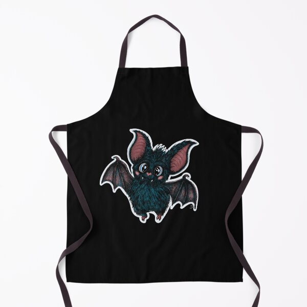 Item preview, Flatti Vlad Cute Vampire Bat Petrol designed and sold by Seelenwasser.