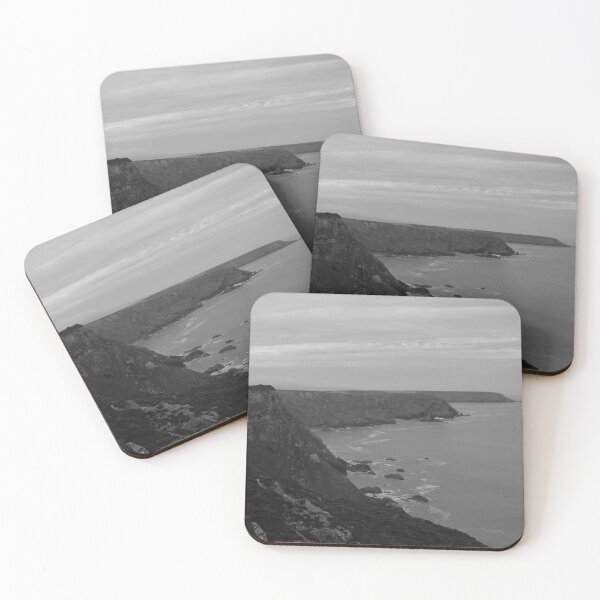 Item preview, Land meets sea - Cornwall designed and sold by CPImage.