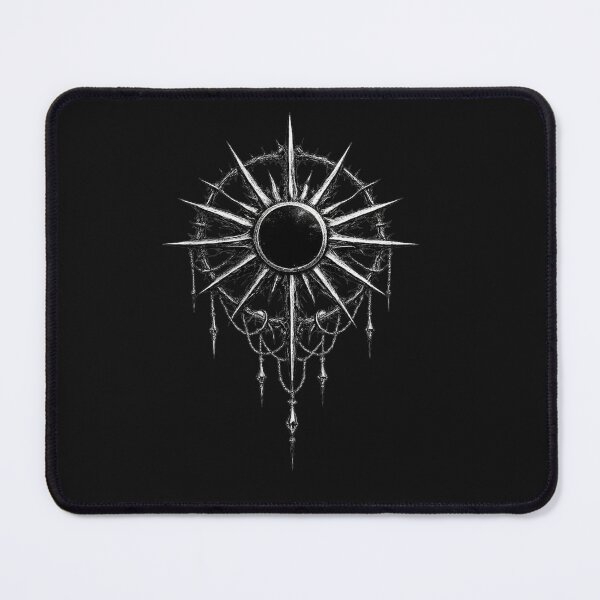 Item preview, Black Sun Sigil designed and sold by unglaublichGut.