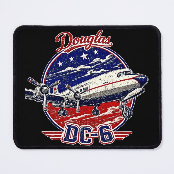 Item preview, Douglas DC6 Aircraft designed and sold by Aerolovers.