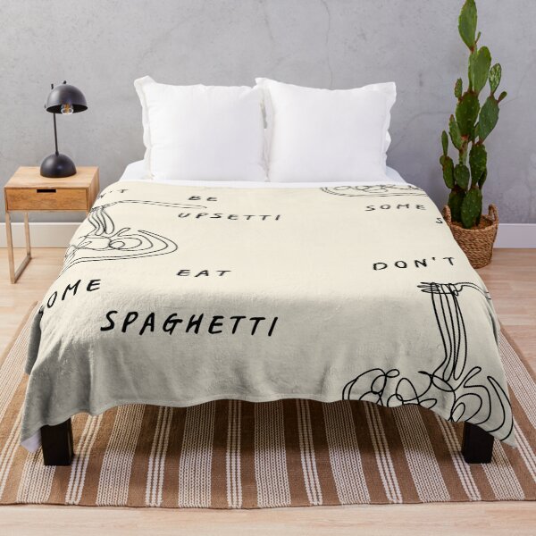 Item preview, Don't be upsetti, eat some spaghetti designed and sold by KiKiPrint.
