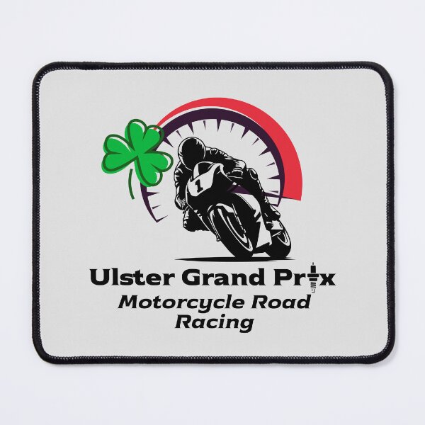 Item preview, Ulster Grand Prix Motorcycle Road Race. designed and sold by MPC-Mince-Pies.