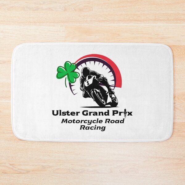 Item preview, Ulster Grand Prix Motorcycle Road Race. designed and sold by MPC-Mince-Pies.