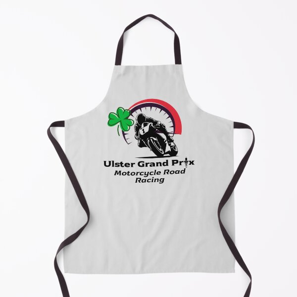 Item preview, Ulster Grand Prix Motorcycle Road Race. designed and sold by MPC-Mince-Pies.