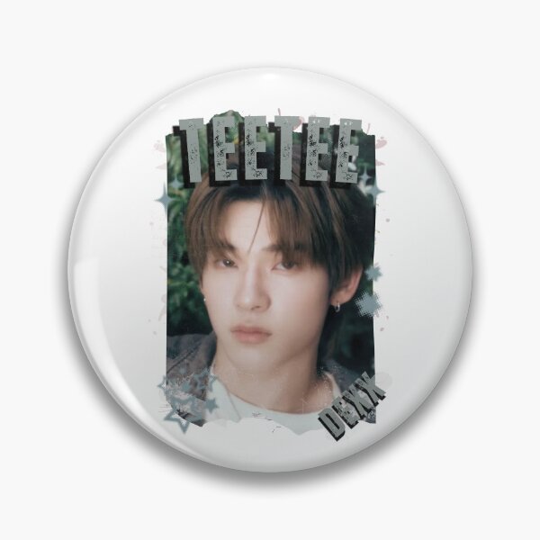 Item preview, DEXXX TeeTee Thai boy group Thailand Asian Kpop Clang Clang Debut Concept Art  designed and sold by AJUNICE STUDIO.