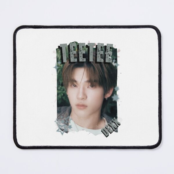 Item preview, DEXXX TeeTee Thai boy group Thailand Asian Kpop Clang Clang Debut Concept Art  designed and sold by AJUNICE STUDIO.