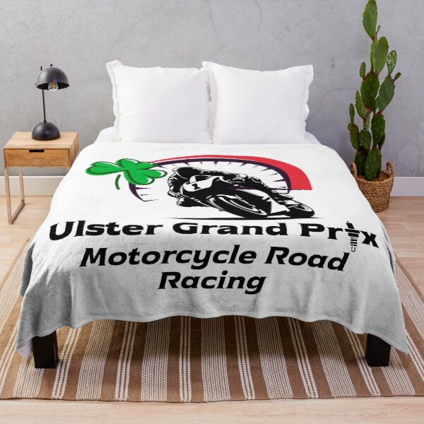 Item preview, Ulster Grand Prix Motorcycle Road Race. designed and sold by MPC-Mince-Pies.
