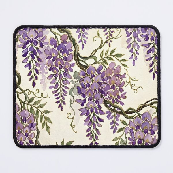 Item preview, Wisteria designed and sold by GraphicsClub.
