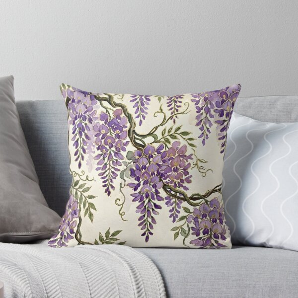 Item preview, Wisteria  designed and sold by GraphicsClub.