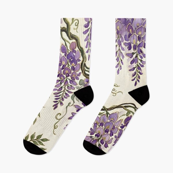 Item preview, Wisteria  designed and sold by GraphicsClub.