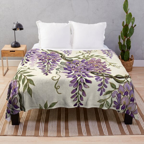 Item preview, Wisteria  designed and sold by GraphicsClub.