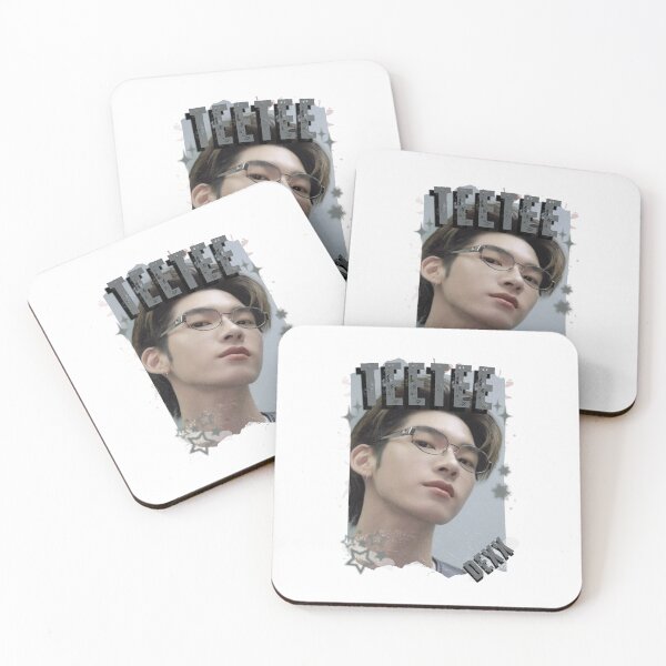 Item preview, DEXXX TeeTee Thai boy group Thailand Asian Kpop Clang Clang Debut Concept Art  designed and sold by AJUNICE STUDIO.
