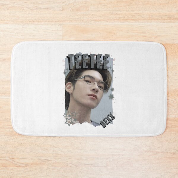 Item preview, DEXXX TeeTee Thai boy group Thailand Asian Kpop Clang Clang Debut Concept Art  designed and sold by AJUNICE STUDIO.