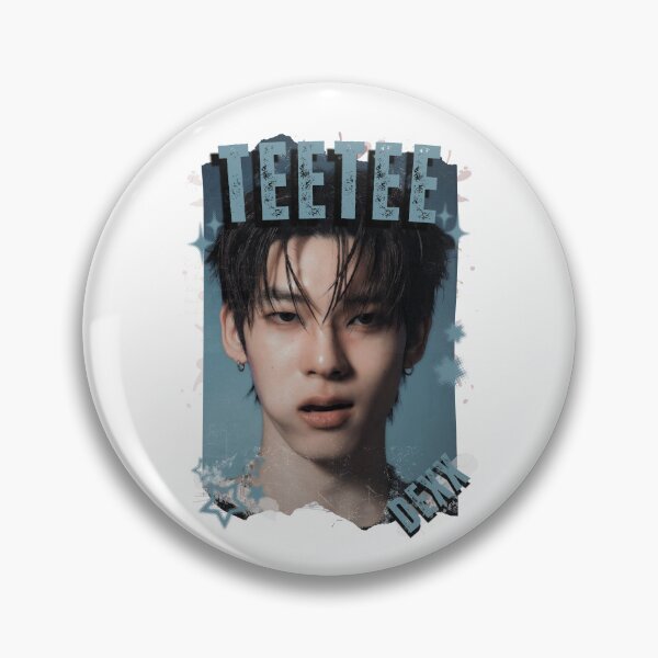 Item preview, DEXXX TeeTee Thai boy group Thailand Asian Kpop Clang Clang Debut Concept Art  designed and sold by AJUNICE STUDIO.