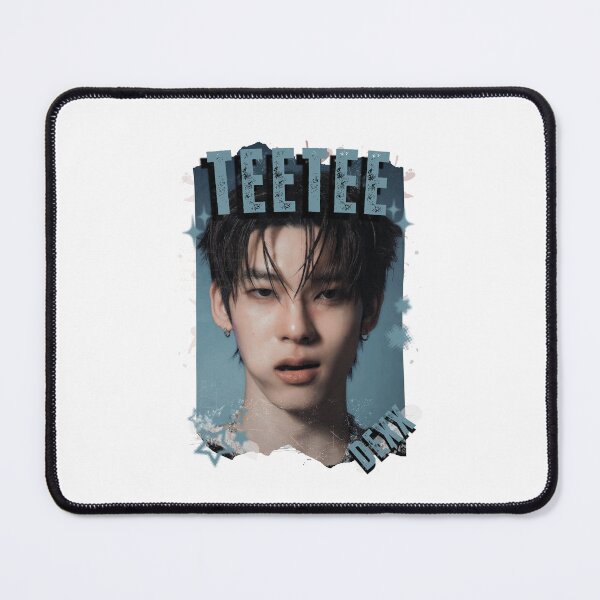 Item preview, DEXXX TeeTee Thai boy group Thailand Asian Kpop Clang Clang Debut Concept Art designed and sold by AJUNICE STUDIO.