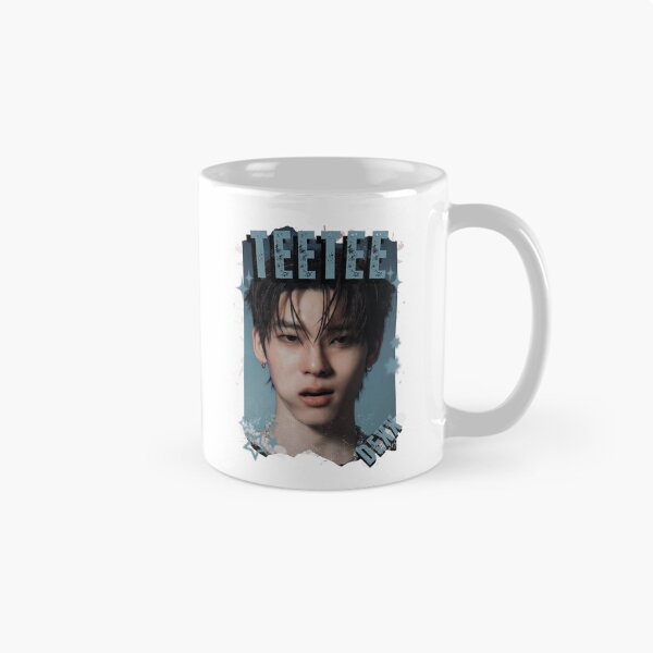 Item preview, DEXXX TeeTee Thai boy group Thailand Asian Kpop Clang Clang Debut Concept Art  designed and sold by AJUNICE STUDIO.