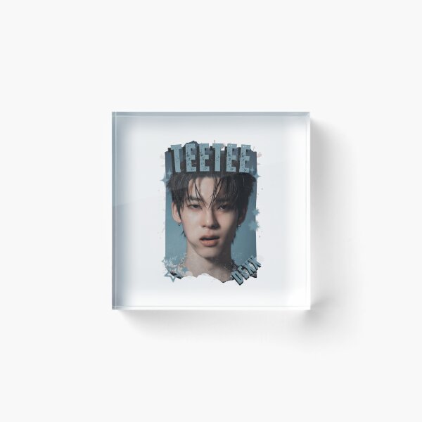 Item preview, DEXXX TeeTee Thai boy group Thailand Asian Kpop Clang Clang Debut Concept Art  designed and sold by AJUNICE STUDIO.